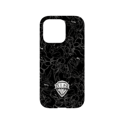 犀牛盾Mod NX (MagSafe 兼容)手機殼 - iPhone 14 Pro - 華納兄弟百年慶典 Warner Bros 100th Anniversary - 華納兄弟經典
