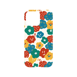 犀牛盾Mod NX (MagSafe 兼容)手機殼 - iPhone 14 Pro Max - Hahababy 二伯 - 花花款
