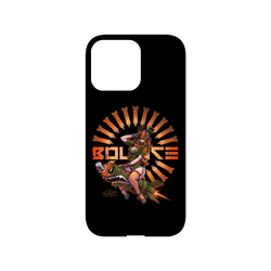 犀牛盾NX (MagSafe 兼容)背板 - iPhone 14 Pro Max - 【聯名設計款】 - BOUNCE - BOUNCE BOMB LADY