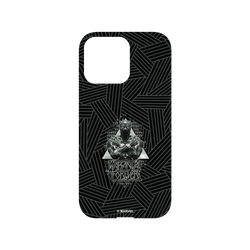 犀牛盾Mod NX (MagSafe 兼容)手機殼 - iPhone 14 Pro Max - 迪士尼-漫威 Marvel - 黑豹-Wakanda Forever