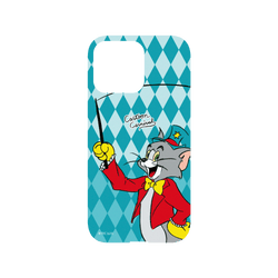 犀牛盾NX (MagSafe 兼容)背板 - iPhone 14 Pro Max - 【聯名設計款】 - 湯姆貓與傑利鼠 Tom and Jerry - 卡通嘉年華 - 湯姆貓
