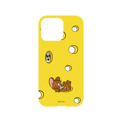 犀牛盾NX (MagSafe 兼容)背板 - iPhone 14 Pro Max - 【聯名設計款】 - 湯姆貓與傑利鼠 Tom and Jerry - 起司追逐賽