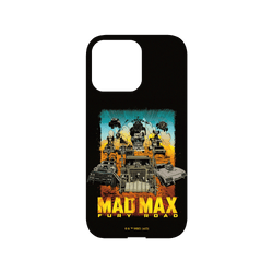 犀牛盾Mod NX (MagSafe 兼容)手機殼 - iPhone 14 Pro Max - 華納兄弟百年慶典 Warner Bros 100th Anniversary - 瘋狂麥斯：憤怒道