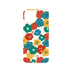 犀牛盾Mod NX (MagSafe 兼容)手機殼 - iPhone 15 - Hahababy 二伯 - 花花款