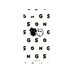 犀牛盾Mod NX手機殼 - iPhone 7/8/SE2/SE3 - 【聯名設計款】 - 爽爽貓 Song Song Meow By SECOND - 爽爽貓_好朋友