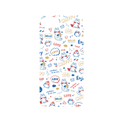 犀牛盾Mod NX手機殼 - iPhone 7/8/SE2/SE3 - 【聯名設計款】 - 懶散兔與啾先生 Lazy Rabbit and Mr.Chu - 好心情