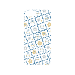 犀牛盾NX系列背板 - iPhone 7/8/SE2/SE3 - 【聯名設計款】 - 懶散兔與啾先生 Lazy Rabbit and Mr.Chu - 格子