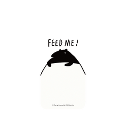 犀牛盾Mod NX手機殼 - iPhone 7/8/SE2/SE3 - 【聯名設計款】 - 馬來貘 Laimo - FEED ME