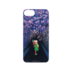 犀牛盾Mod NX手機殼 - iPhone 7/8/SE2/SE3 - 【聯名設計款】 - 幾米 Jimmy Liao - 幸運遇見你-遇見花開