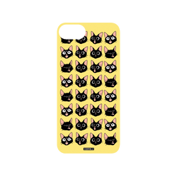 犀牛盾Mod NX手機殼 - iPhone 7/8/SE2/SE3 - 【聯名設計款】 - 子凡 Zzifan_z - 黑貓