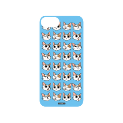 犀牛盾Mod NX手機殼 - iPhone 7/8/SE2/SE3 - 【聯名設計款】 - 子凡 Zzifan_z - 白貓