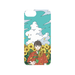犀牛盾Mod NX手機殼 - iPhone 7/8/SE2/SE3 - 【聯名設計款】 - 子凡 Zzifan_z - 向日葵男孩