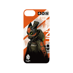 犀牛盾Mod NX手機殼 - iPhone 7/8/SE2/SE3 - 【聯名設計款】 - BOUNCE - BOUNCE MAN POSTER