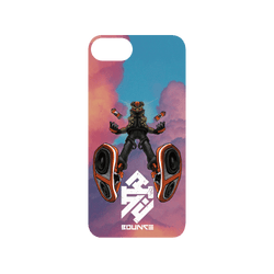 犀牛盾Mod NX手機殼 - iPhone 7/8/SE2/SE3 - 【聯名設計款】 - BOUNCE - BOUNCE MAN INFINITY