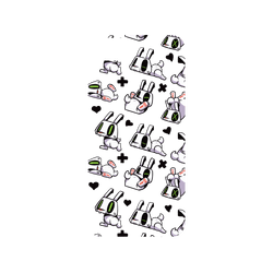 犀牛盾Mod NX手機殼 - iPhone 7/8/SE2/SE3 - 【聯名設計款】 - BOUNCE - 棒小兔群