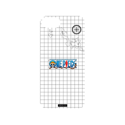 犀牛盾Mod NX手機殼 - iPhone 7/8/SE2/SE3 - 【聯名設計款】 - 航海王 One Piece - 標誌系列-航海圖