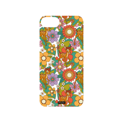 犀牛盾NX系列背板 - iPhone 7/8/SE2/SE3 - 【聯名設計款】 - 迪士尼-經典系列 Disney Classics - 小鹿斑比 Bambi - Motif rétro