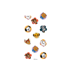 犀牛盾NX系列背板 - iPhone 7/8/SE2/SE3 - 【聯名設計款】 - 迪士尼-經典系列 Disney Classics - 迪士尼 經典貼紙 Disney Classiques - Stickers