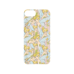 犀牛盾NX系列背板 - iPhone 7/8/SE2/SE3 - 【聯名設計款】 - 迪士尼-經典系列 Disney Classics - 小叮噹 Tinker Bell - Pattern