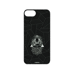 犀牛盾NX系列背板 - iPhone 7/8/SE2/SE3 - 【聯名設計款】 - 迪士尼-漫威 Marvel - 黑豹-Wakanda Forever