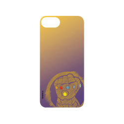 犀牛盾NX系列背板 - iPhone 7/8/SE2/SE3 - 【聯名設計款】 - 迪士尼-漫威 Marvel - 薩諾斯的無限手套