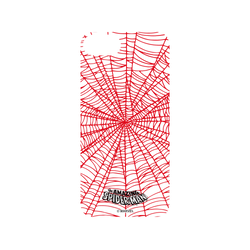 犀牛盾NX系列背板 - iPhone 7/8/SE2/SE3 - 【聯名設計款】 - 迪士尼-漫威 Marvel - 蜘蛛人-紅蜘蛛網