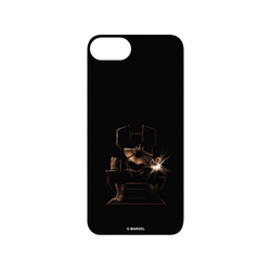 犀牛盾NX系列背板 - iPhone 7/8/SE2/SE3 - 【聯名設計款】 - 迪士尼-漫威 Marvel - 薩諾斯的寶座