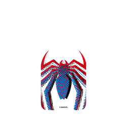 犀牛盾NX系列背板 - iPhone 7/8/SE2/SE3 - 【聯名設計款】 - 迪士尼-漫威 Marvel - 蜘蛛人-彩色標誌