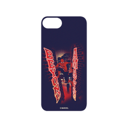 犀牛盾NX系列背板 - iPhone 7/8/SE2/SE3 - 【聯名設計款】 - 迪士尼-漫威 Marvel - 蜘蛛人-驚奇再起