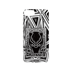 犀牛盾NX系列背板 - iPhone 7/8/SE2/SE3 - 【聯名設計款】 - 迪士尼-漫威 Marvel - 黑豹