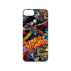 犀牛盾NX系列背板 - iPhone 7/8/SE2/SE3 - 【聯名設計款】 - 迪士尼-漫威 Marvel - 奇異博士-漫畫封面