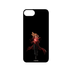 犀牛盾NX系列背板 - iPhone 7/8/SE2/SE3 - 【聯名設計款】 - 迪士尼-漫威 Marvel - 緋紅女巫