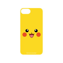 犀牛盾Mod NX手機殼 - iPhone 7/8/SE2/SE3 - 【聯名設計款】 - 寶可夢 Pokemon - 大臉系列-皮卡丘