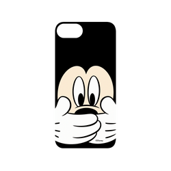 犀牛盾NX系列背板 - iPhone 7/8/SE2/SE3 - 【聯名設計款】 - 迪士尼-米奇 Mickey - 米奇摀嘴