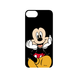 犀牛盾NX系列背板 - iPhone 7/8/SE2/SE3 - 【聯名設計款】 - 迪士尼-米奇 Mickey - 米奇看著你
