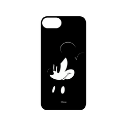 犀牛盾Mod NX手機殼 - iPhone 7/8/SE2/SE3 - 【聯名設計款】 - 迪士尼-米奇 Mickey - 米奇黑設計