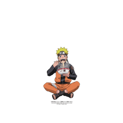 犀牛盾Mod NX手機殼 - iPhone 7/8/SE2/SE3 - 【聯名設計款】 - 火影忍者 Naruto - 漩渦鳴人-一樂拉麵