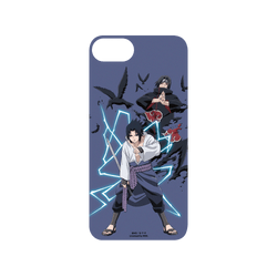 犀牛盾Mod NX手機殼 - iPhone 7/8/SE2/SE3 - 【聯名設計款】 - 火影忍者 Naruto - 角色系列-宇智波鼬&宇智波佐助