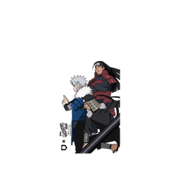 犀牛盾Mod NX手機殼 - iPhone 7/8/SE2/SE3 - 【聯名設計款】 - 火影忍者 Naruto - 角色系列-三代火影