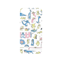 犀牛盾NX系列背板 - iPhone 7/8/SE2/SE3 - 【聯名設計款】 - 湯姆貓與傑利鼠 Tom and Jerry - 變形大集合