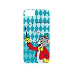 犀牛盾NX系列背板 - iPhone 7/8/SE2/SE3 - 【聯名設計款】 - 湯姆貓與傑利鼠 Tom and Jerry - 卡通嘉年華 - 湯姆貓