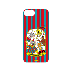 犀牛盾Mod NX手機殼 - iPhone 7/8/SE2/SE3 - 【聯名設計款】 - 湯姆貓與傑利鼠 Tom and Jerry - 卡通嘉年華 - 大集合