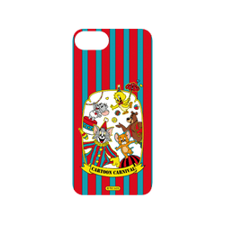 犀牛盾NX系列背板 - iPhone 7/8/SE2/SE3 - 【聯名設計款】 - 湯姆貓與傑利鼠 Tom and Jerry - 卡通嘉年華 - 大集合