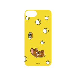 犀牛盾NX系列背板 - iPhone 7/8/SE2/SE3 - 【聯名設計款】 - 湯姆貓與傑利鼠 Tom and Jerry - 起司追逐賽