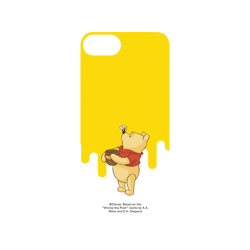 犀牛盾Mod NX手機殼 - iPhone 7/8/SE2/SE3 - 【聯名設計款】 - 迪士尼-Disney 100 (Disney) - 小熊維尼-滿滿的蜂蜜
