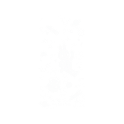 犀牛盾NX系列背板 - iPhone 7 Plus/8 Plus - 【聯名設計款】 - 懶散兔與啾先生 Lazy Rabbit and Mr.Chu - outerspace