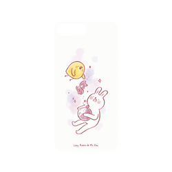 犀牛盾Mod NX手機殼 - iPhone 7 Plus/8 Plus - 【聯名設計款】 - 懶散兔與啾先生 Lazy Rabbit and Mr.Chu - 金魚