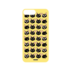 犀牛盾Mod NX手機殼 - iPhone 7 Plus/8 Plus - 【聯名設計款】 - 子凡 Zzifan_z - 黑貓
