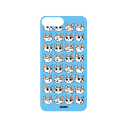 犀牛盾Mod NX手機殼 - iPhone 7 Plus/8 Plus - 【聯名設計款】 - 子凡 Zzifan_z - 白貓