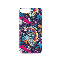 犀牛盾NX系列背板 - iPhone 7 Plus/8 Plus - 【聯名設計款】 - 迪士尼-經典系列 Disney Classics - 愛麗絲夢遊仙境 Alice au pays des merveilles - Motif rétro
